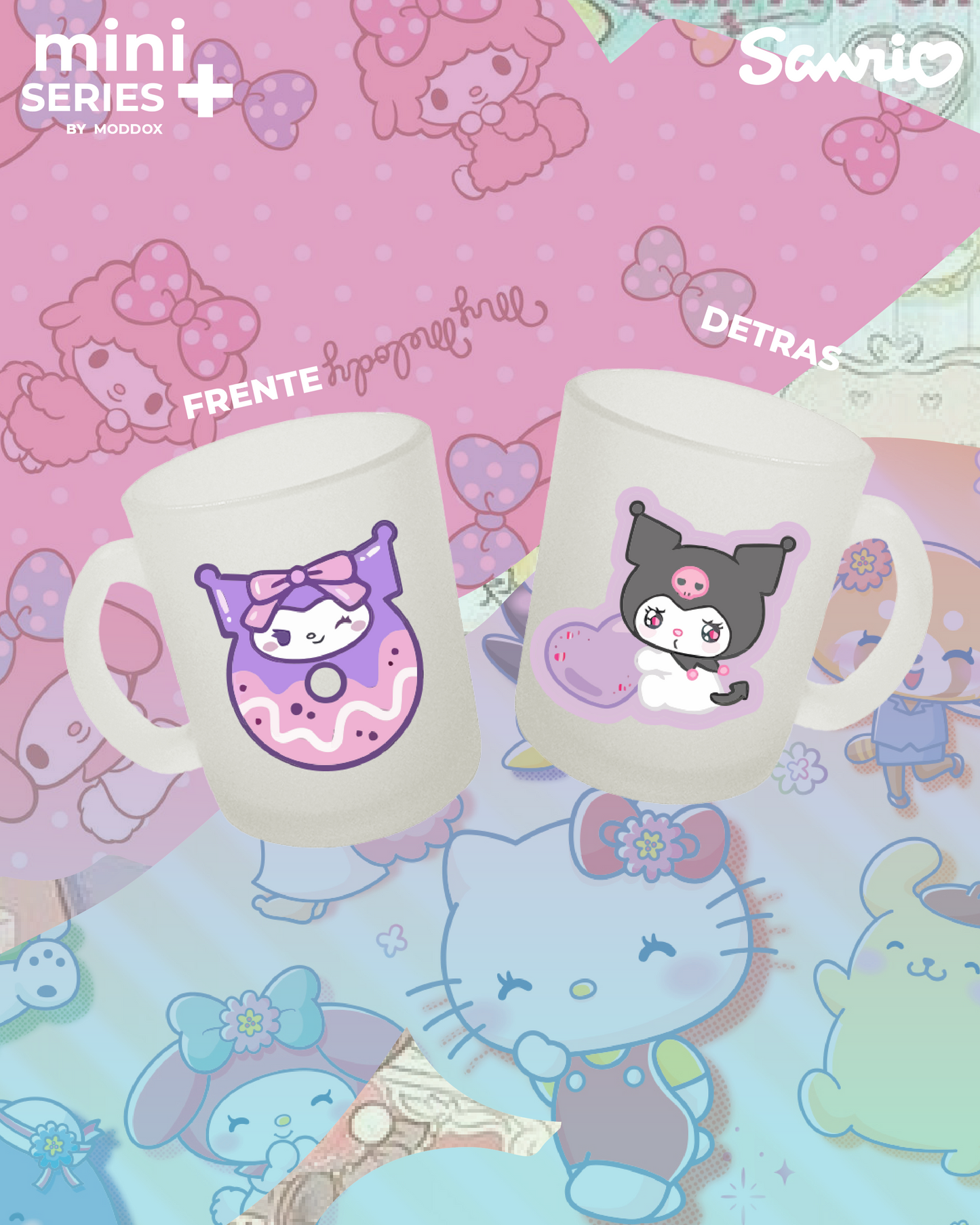 Tazas | Sanrio | Personajes