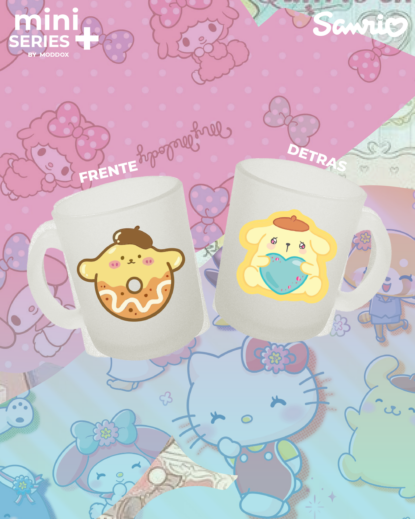 Tazas | Sanrio | Personajes