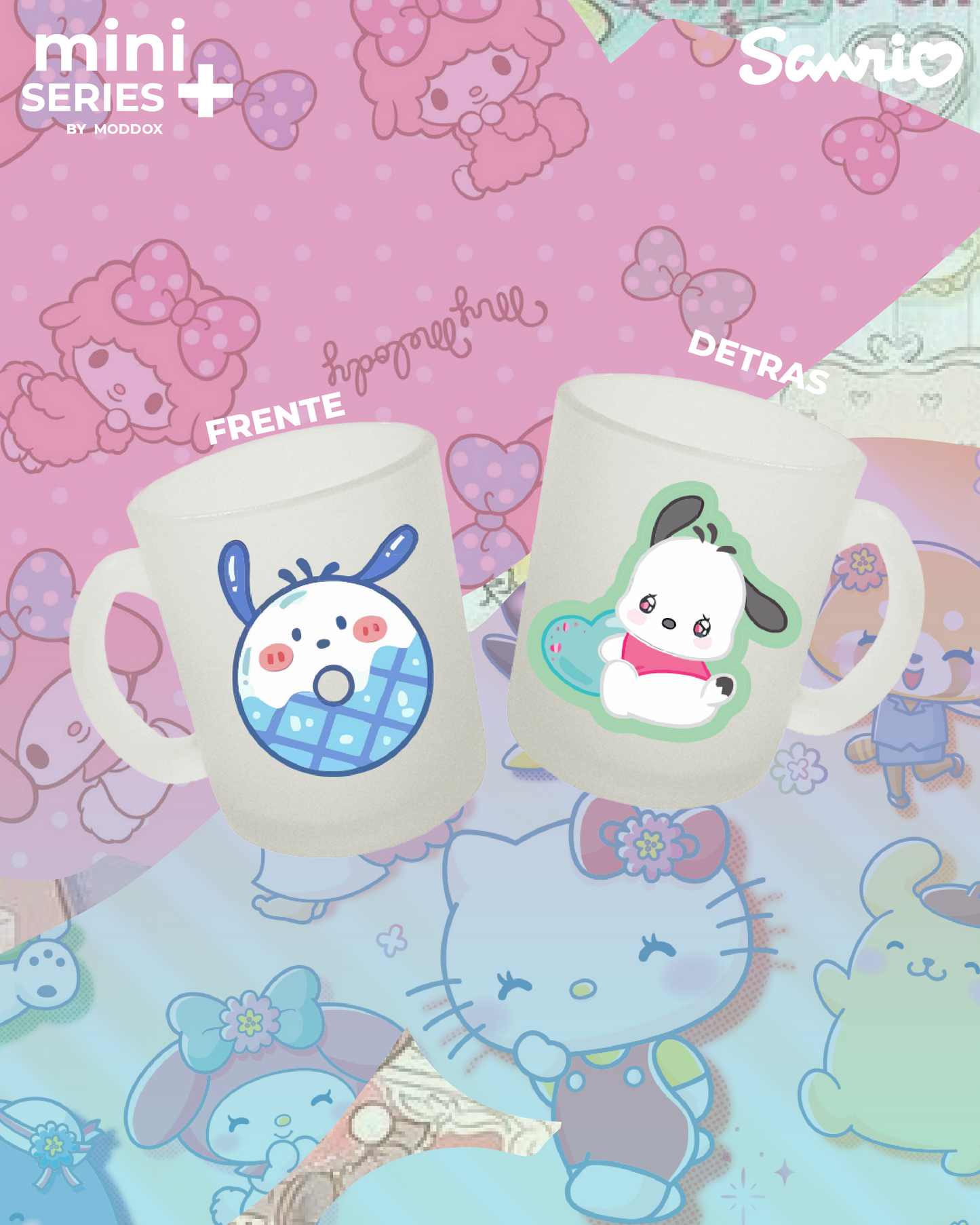 Tazas | Sanrio | Personajes