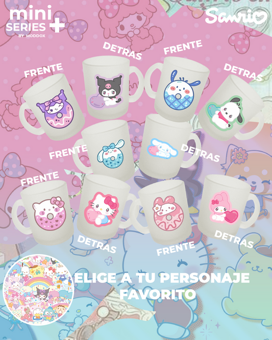 Tazas | Sanrio | Personajes