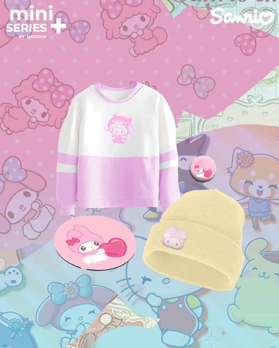 Combox | Sanrio | Chibi Sanrio