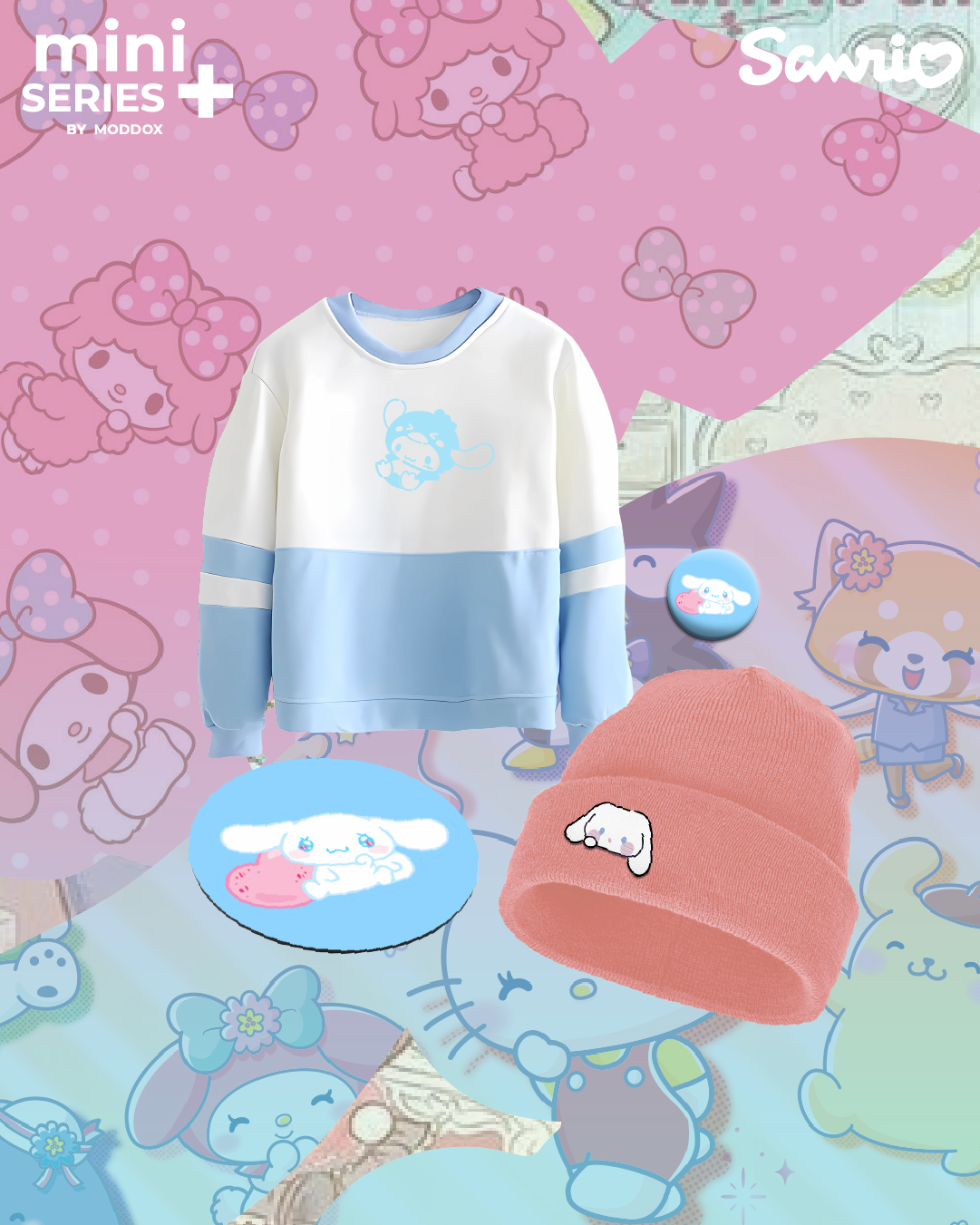 Combox | Sanrio | Chibi Sanrio