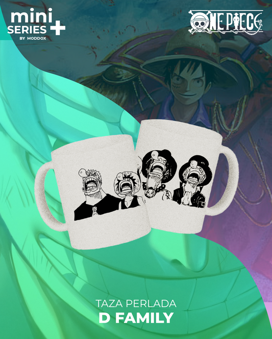 Taza | One piece | D family