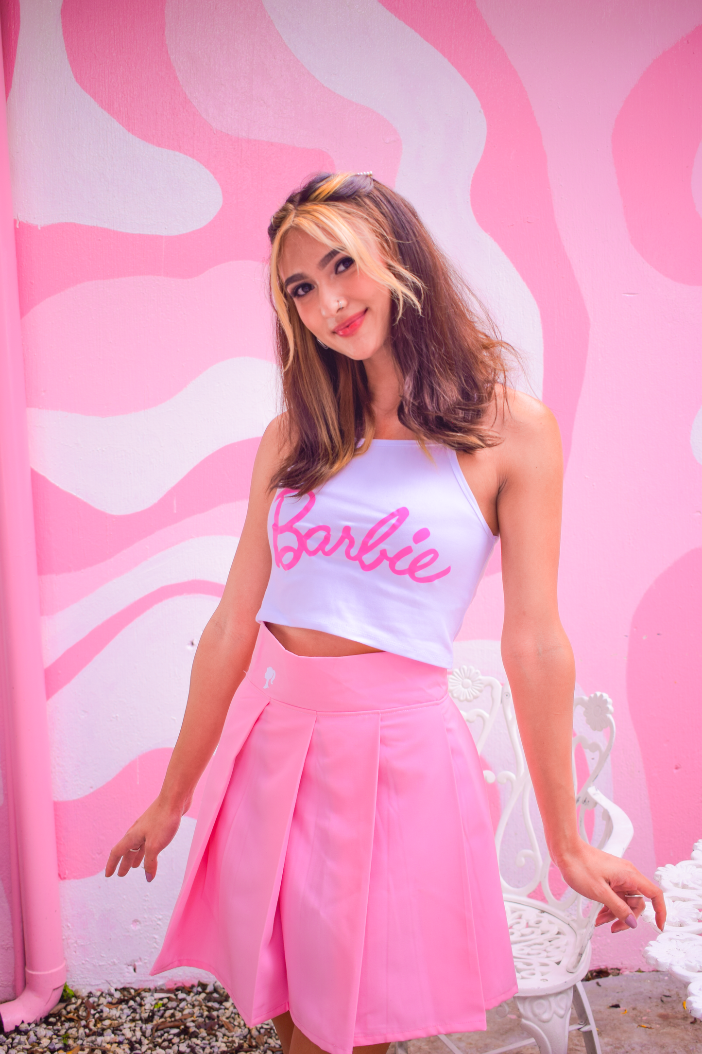 Falda | barbie