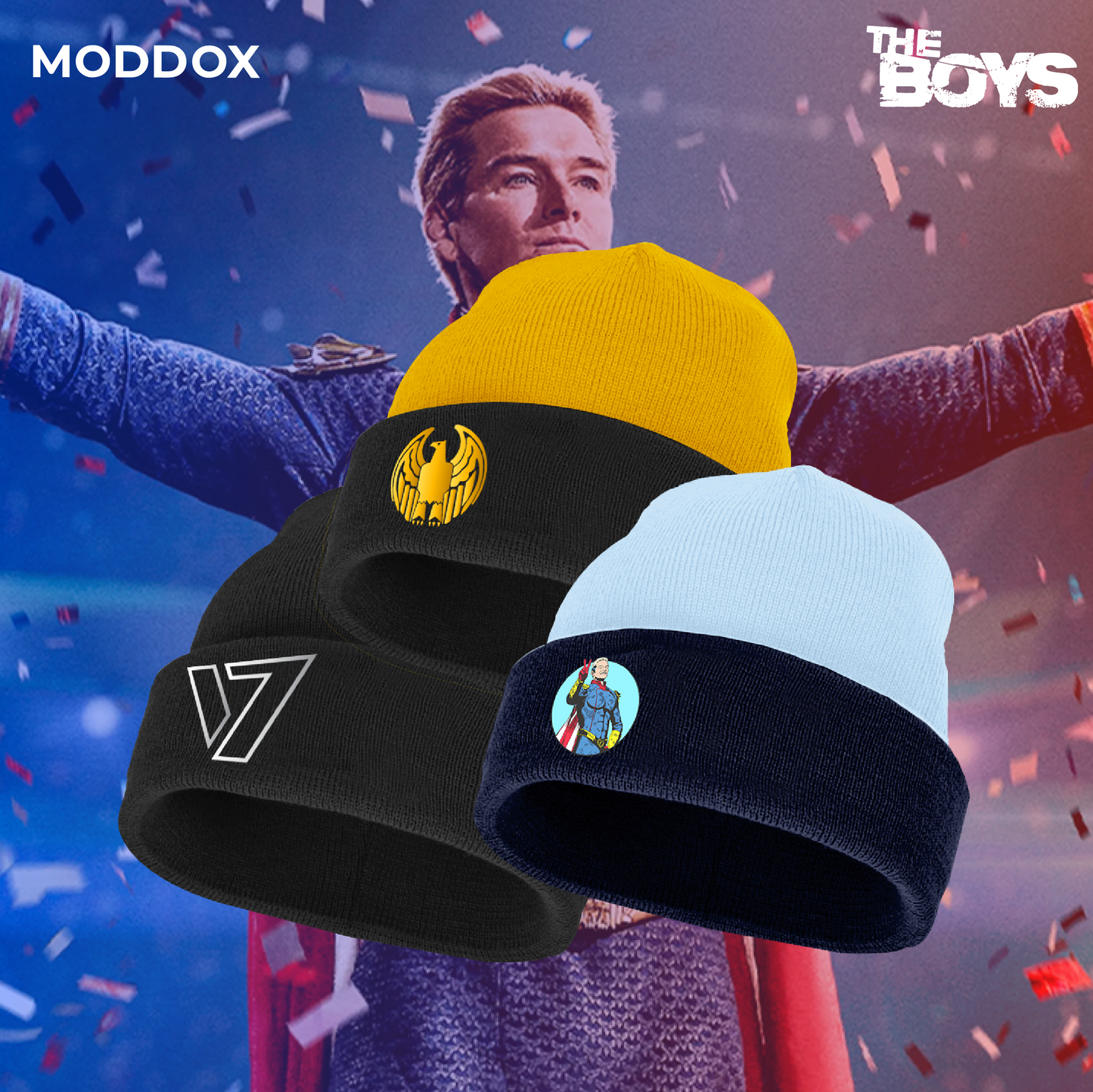 Gorros | The Boys