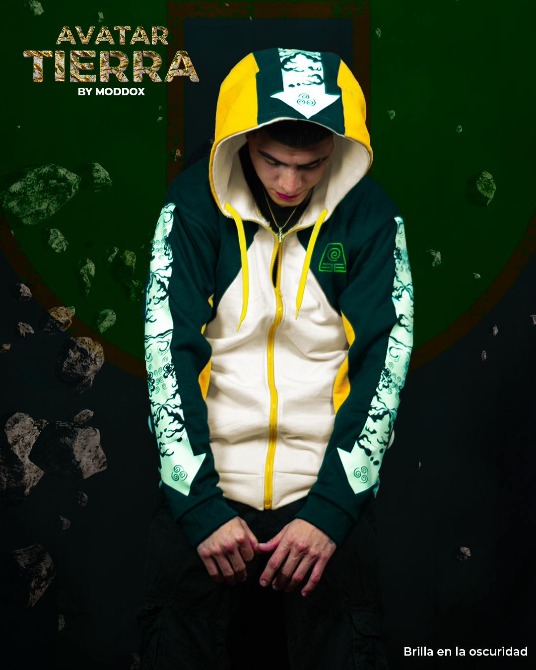 Hoodie | Avatar TLAB | MAXIMUM Avatar