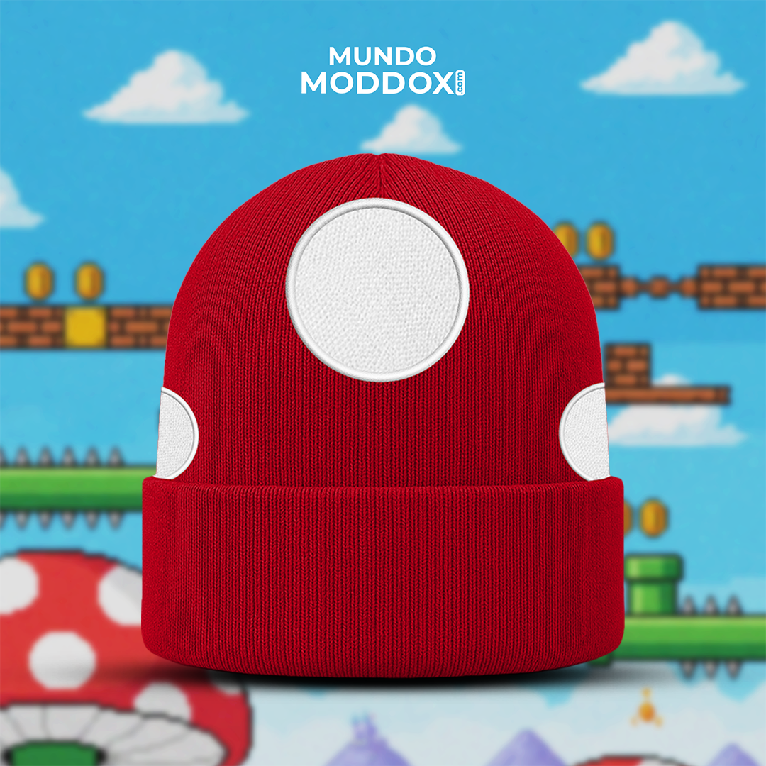 Gorro | Mario Bros | Toad
