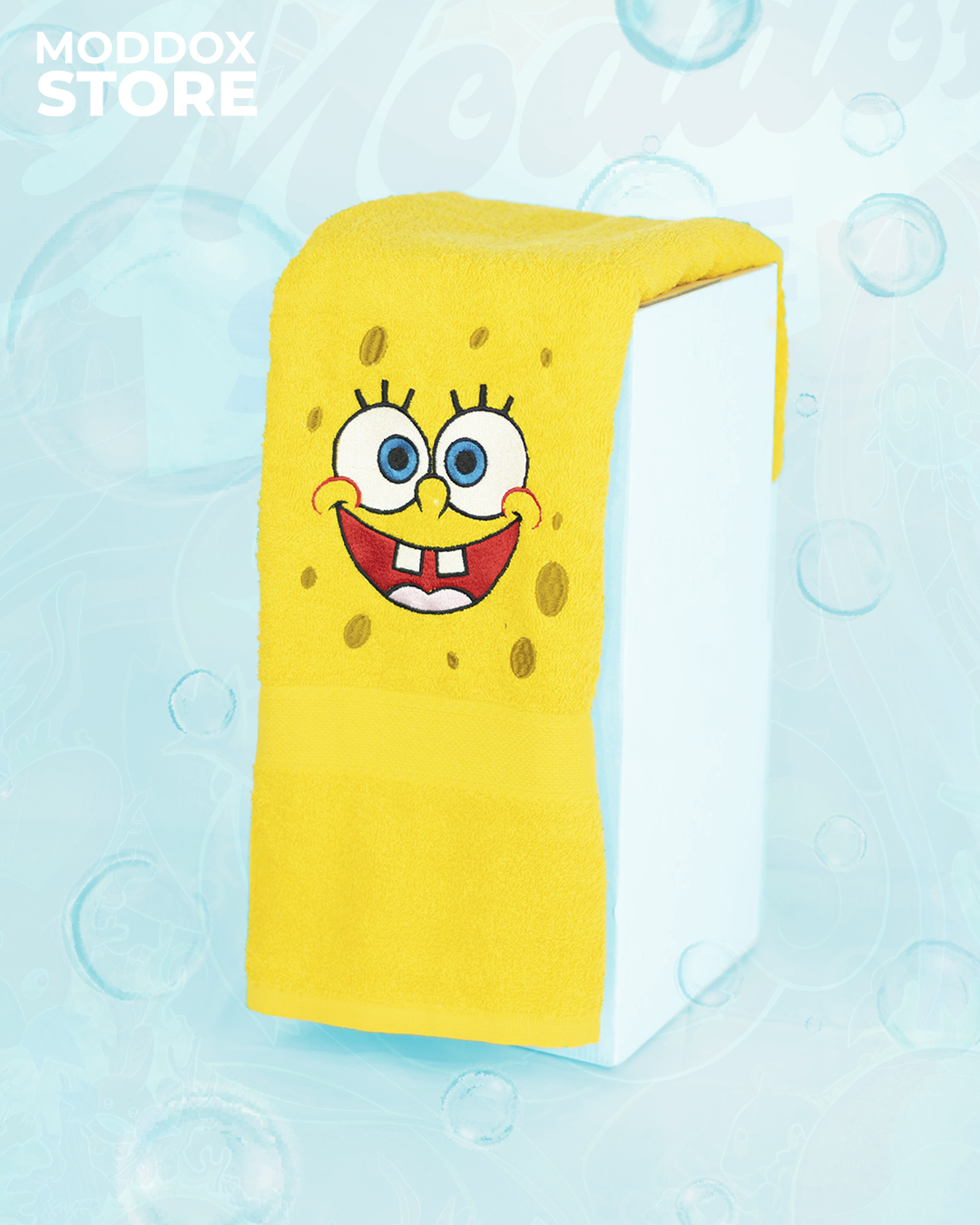 Toalla | Bob Esponja