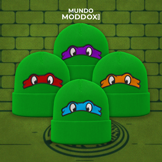 Gorro | TMNT | Tortugas ninja