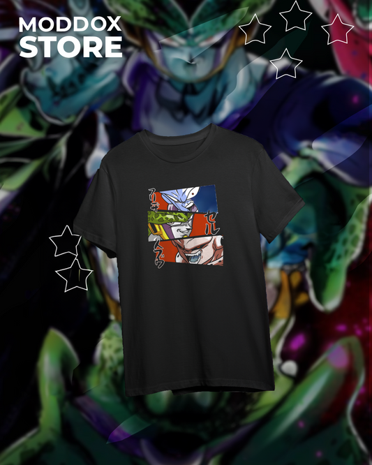 T-shirt | Dragon Ball | Trilogia