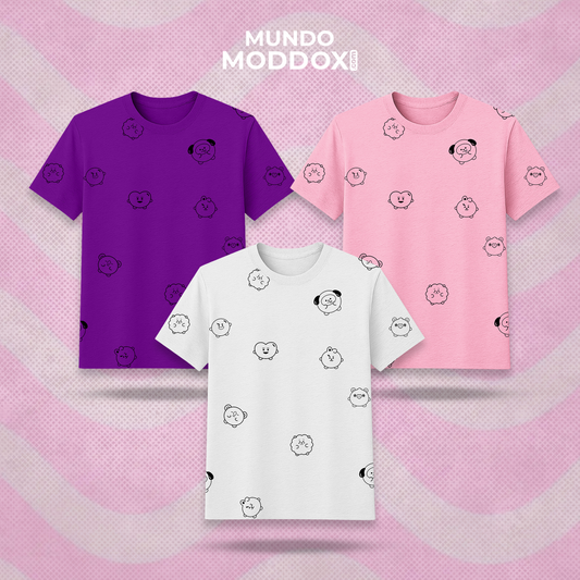 T-Shirt | BT21 | BTBUMBBLEGUM