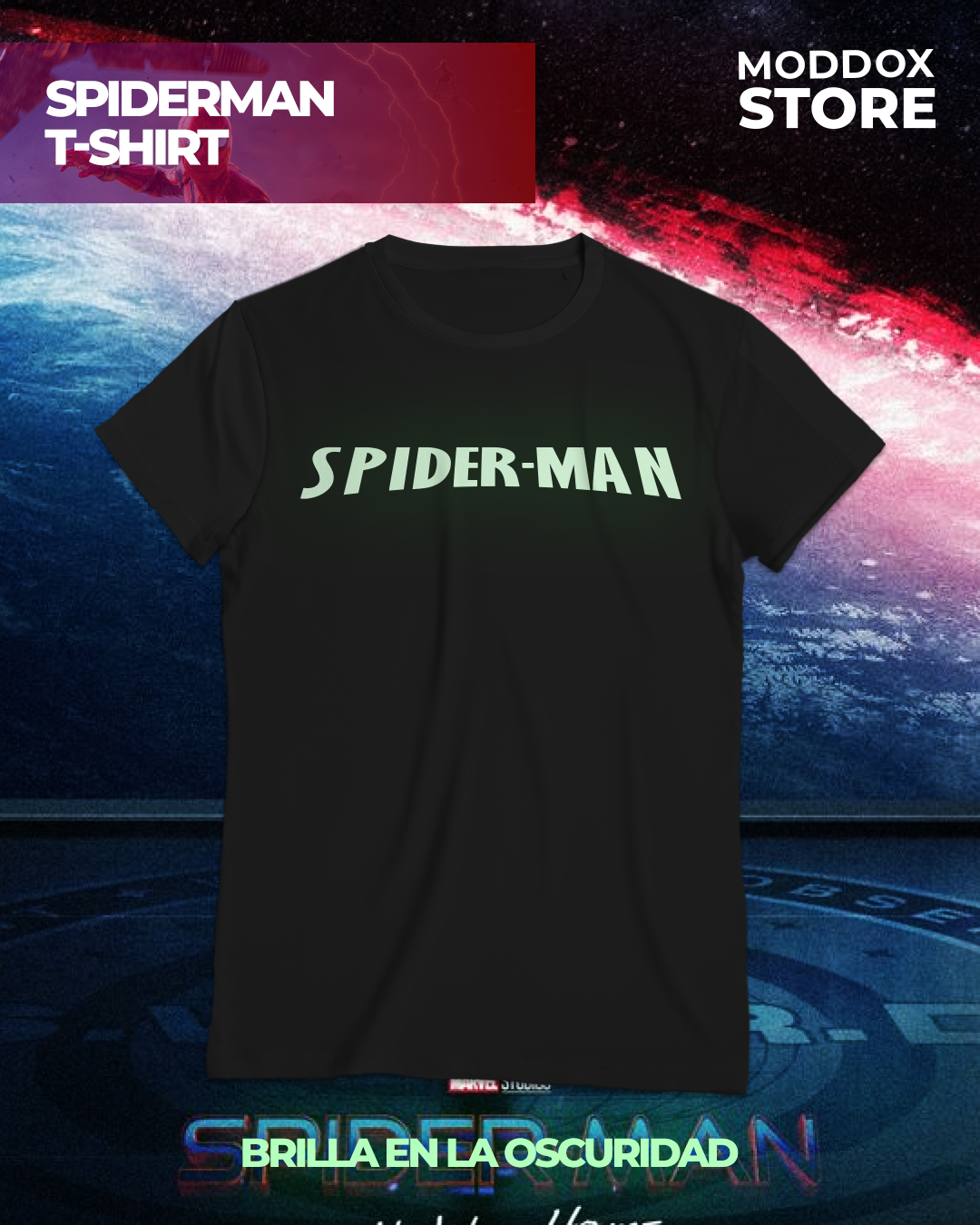 T-Shirt | Spiderman | The Spíderman