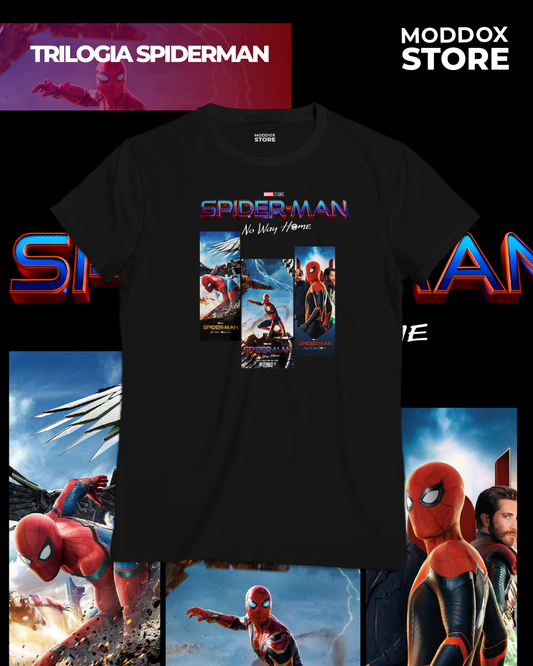 T-Shirt | Spiderman | The Trilogy