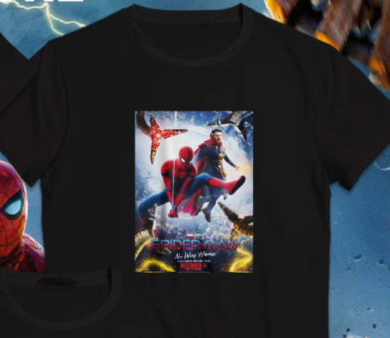 T-Shirt | Spiderman | Posters