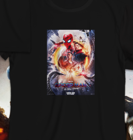 T-Shirt | Spiderman | Posters