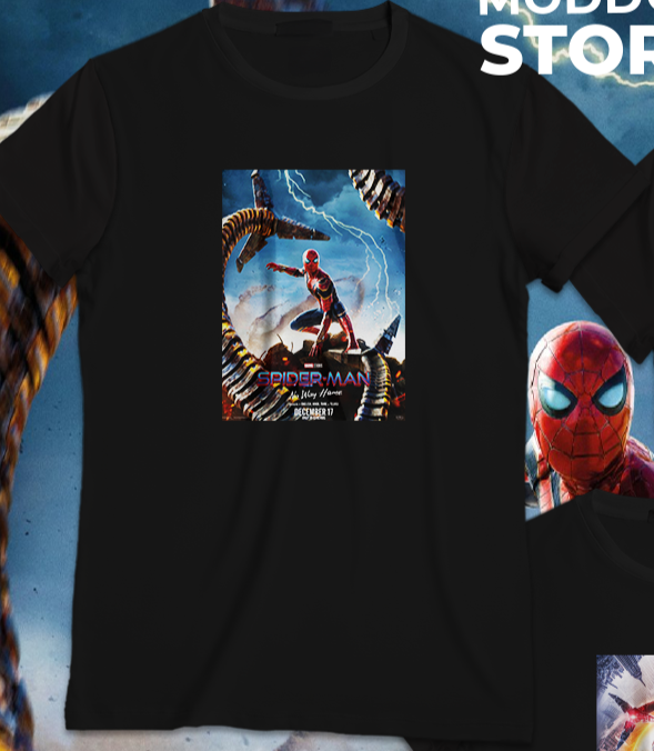 T-Shirt | Spiderman | Posters