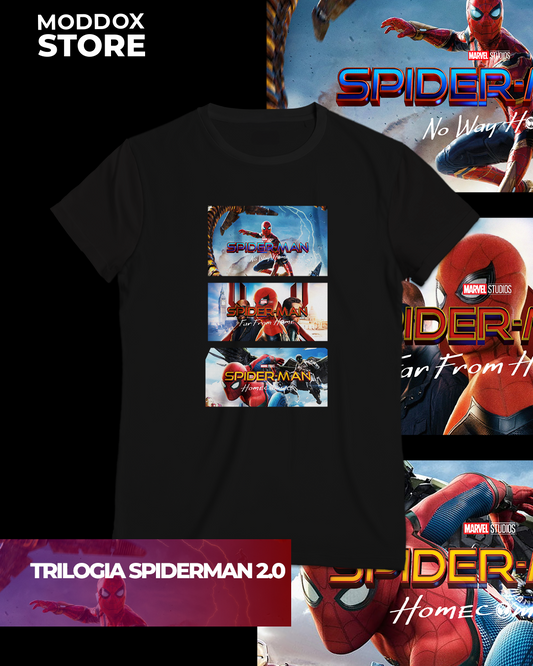 T-Shirt | Spiderman | Second Trilogy