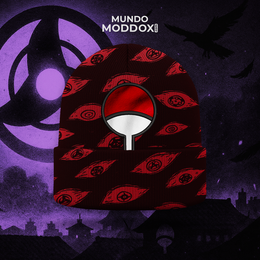Gorro | Naruto | Uchiha