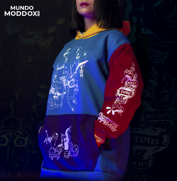 Hoodie | Hora de aventura