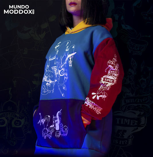 Hoodie | Hora de aventura