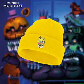 Gorro | Five Nights at Freddy's | Gorro Chica
