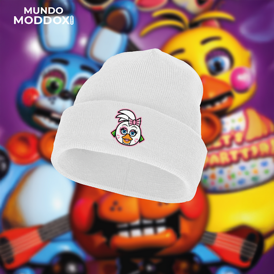 Gorro | Five Nights at Freddy's | Glamrock Chica