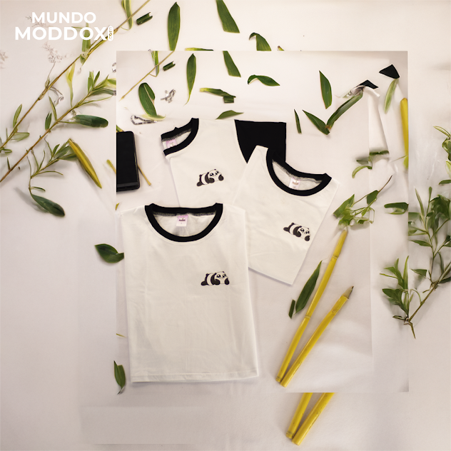 Crop Top | Escandalosos | Panda