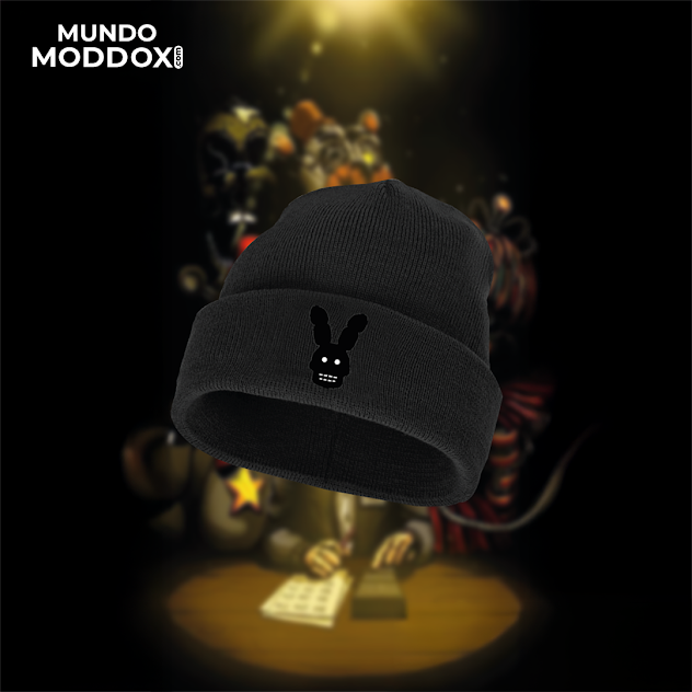 Gorro | Five Nights at Freddy's | Shadow bonnie