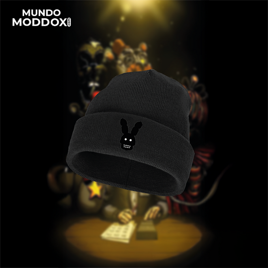 Gorro | Five Nights at Freddy's | Shadow bonnie