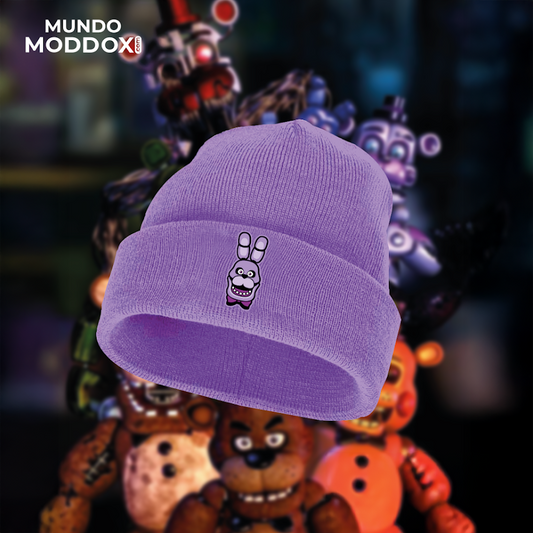 Gorro | Five Nights at Freddy's | Bonnie