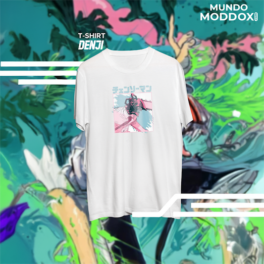 T-Shirt | Chainsaw Man | Denji