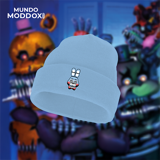 Gorro | Five Nights at Freddy's | Gorro Bonnie