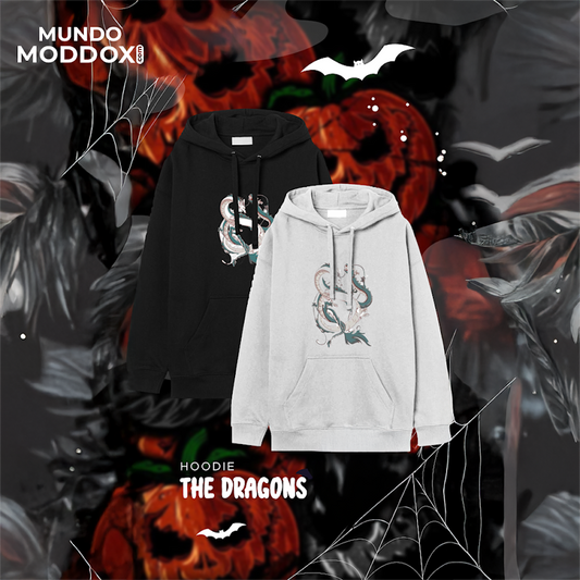 Hoodie | crossover |The Dragons