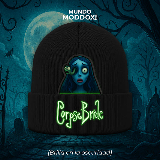 Gorro | Corpse Bride | El Cadáver de la Novia