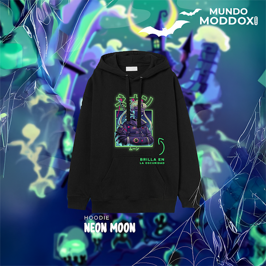 Hoodie | Sailor Moon | Neon Moon