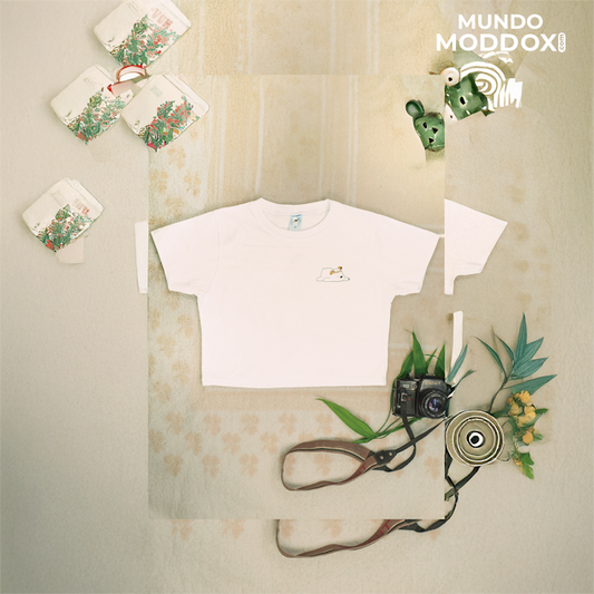 Crop Top | Escandalosos | Polar
