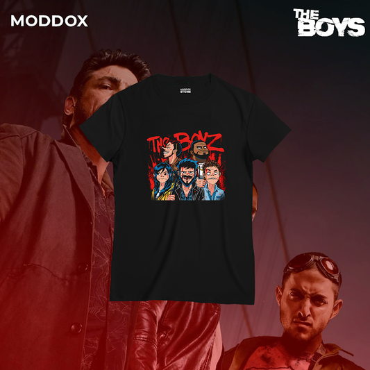 T-shirt | The Boys | The Boyz