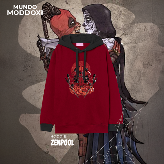 Hoodie | Deadpool | ZenPool