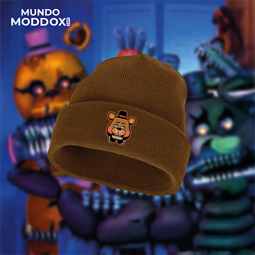 Gorro | Five Nights at Freddy's | Gorro Freddy
