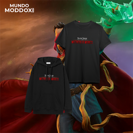 T-Shirt and Hoodie | DR Strange