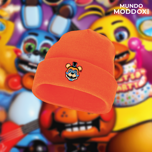 Gorro | Five Nights at Freddy's | Glamrock Freddy
