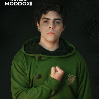 Hoodie |Shingeki No Kyojin | Legión de Reconocimiento