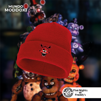 Gorro | Five Nights at Freddy's | Foxy