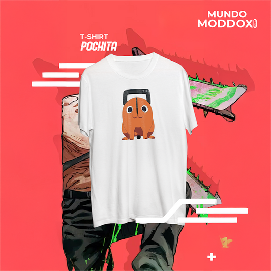 T-Shirt | Chainsaw Man | Pochita
