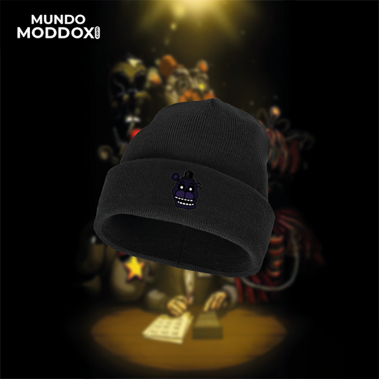 Gorro | Five Nights at Freddy's | Shadow Freddy