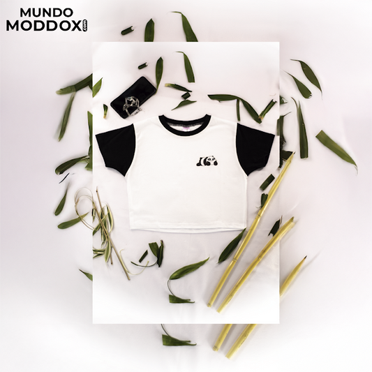 Crop Top | Escandalosos | Panda