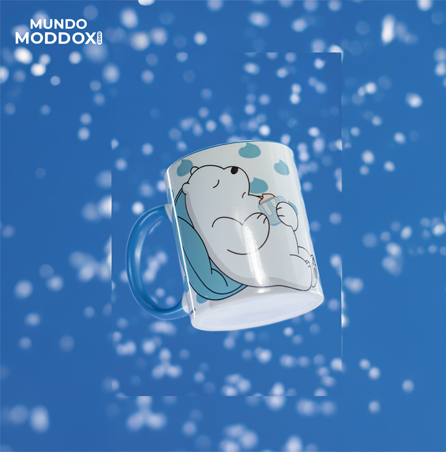 Taza | Escandalosos | Polar