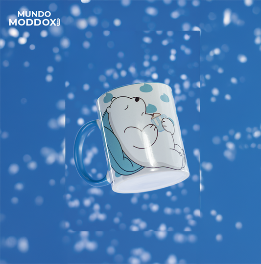 Taza | Escandalosos | Polar