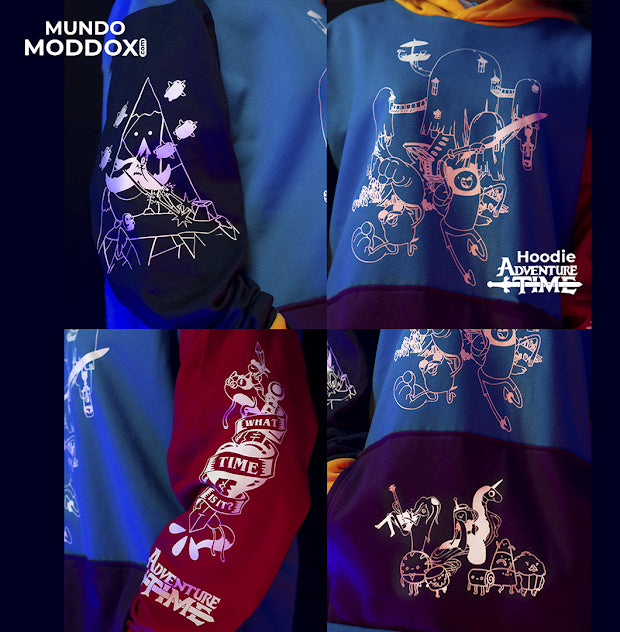 Hoodie | Hora de aventura