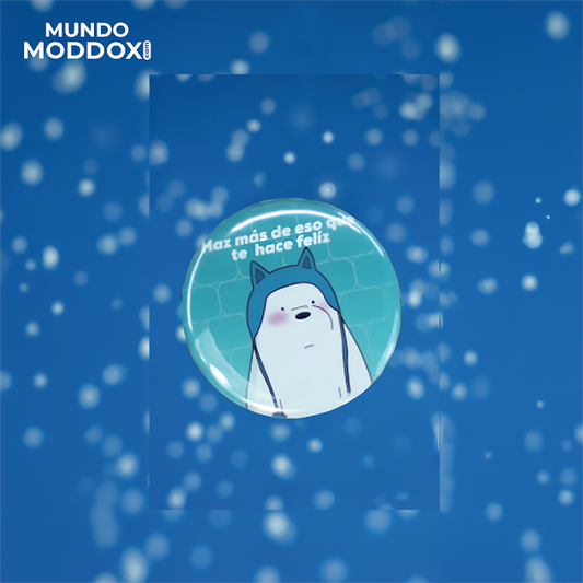 Pin | Escandalosos | Polar